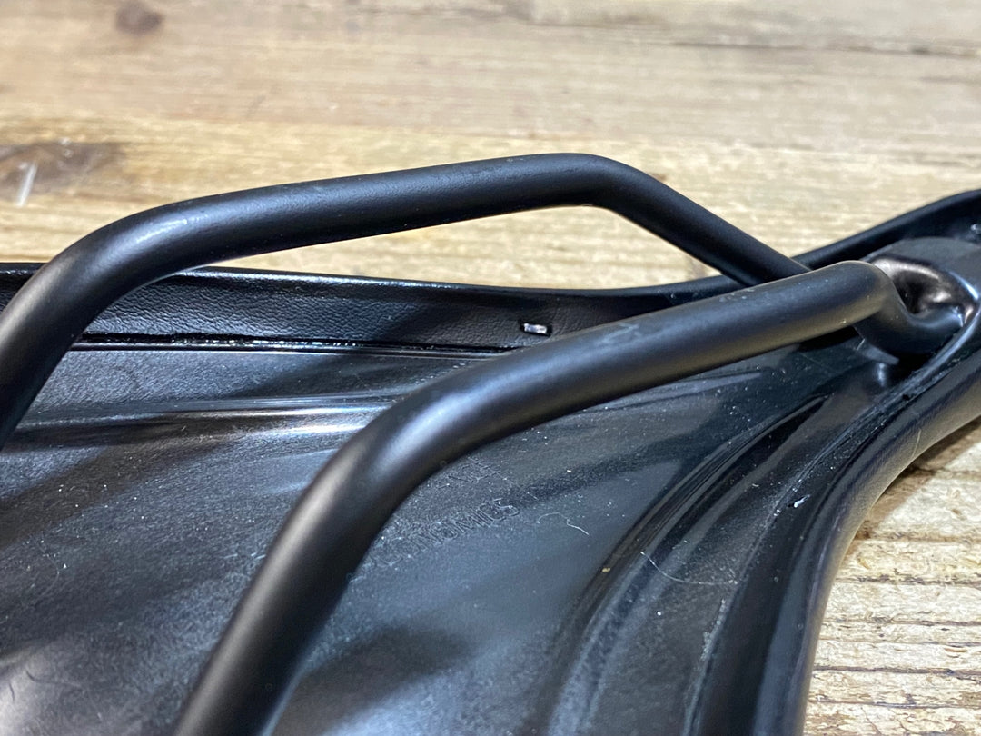 KC323 SQlab 612 サドル 黒 140mm S-tube レール