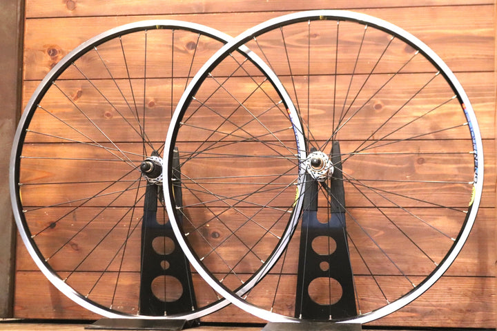 シマノ SHIMANO アルテグラ ULTEGRA 6600 マヴィック MAVIC オープンプロ OPEN PRO アルミ クリンチャー ホイールセット シマノ10Ｓ 【東京南麻布店】