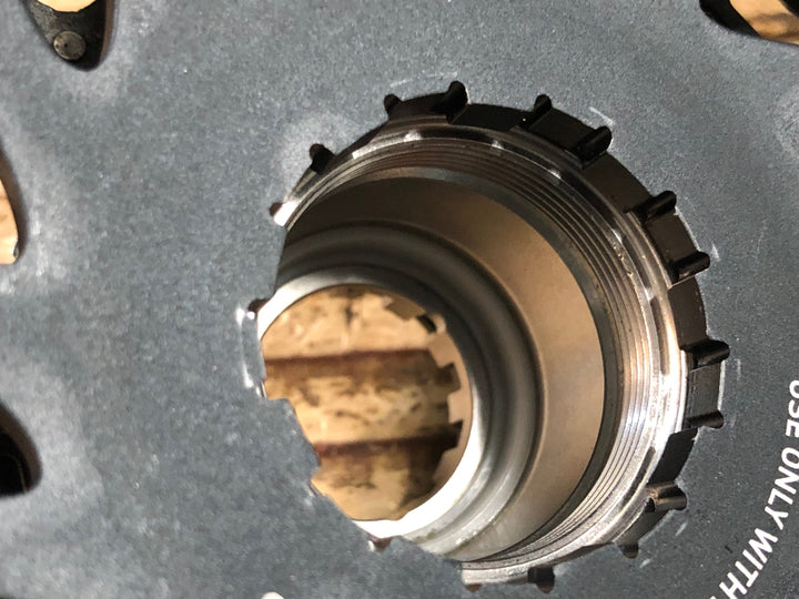 JW902 スラム SRAM イーグル EAGLE XG-1275 10-52T 12S XDR スプロケット