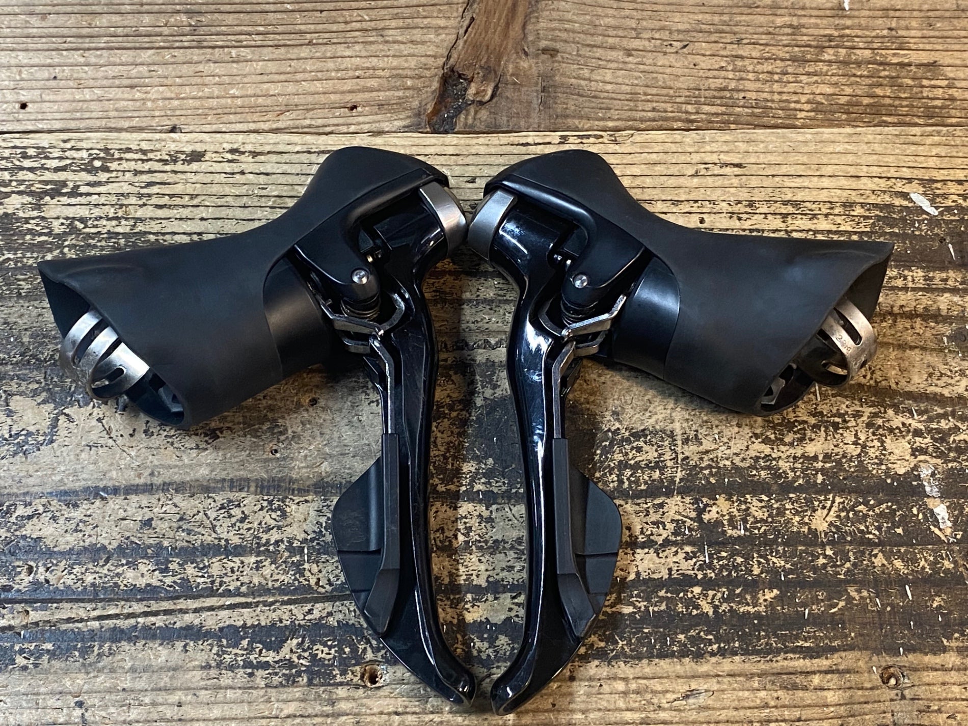 JI029 シマノ SHIMANO 105 ST-5800 STIレバー 2x11S – BICI AMORE