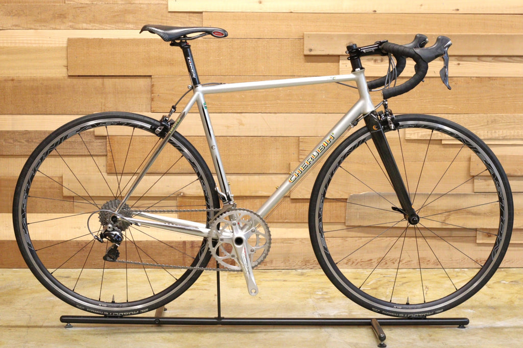 ケルビム CHERUBIM クロスオーバル CROSS OVAL シマノ デュラエース