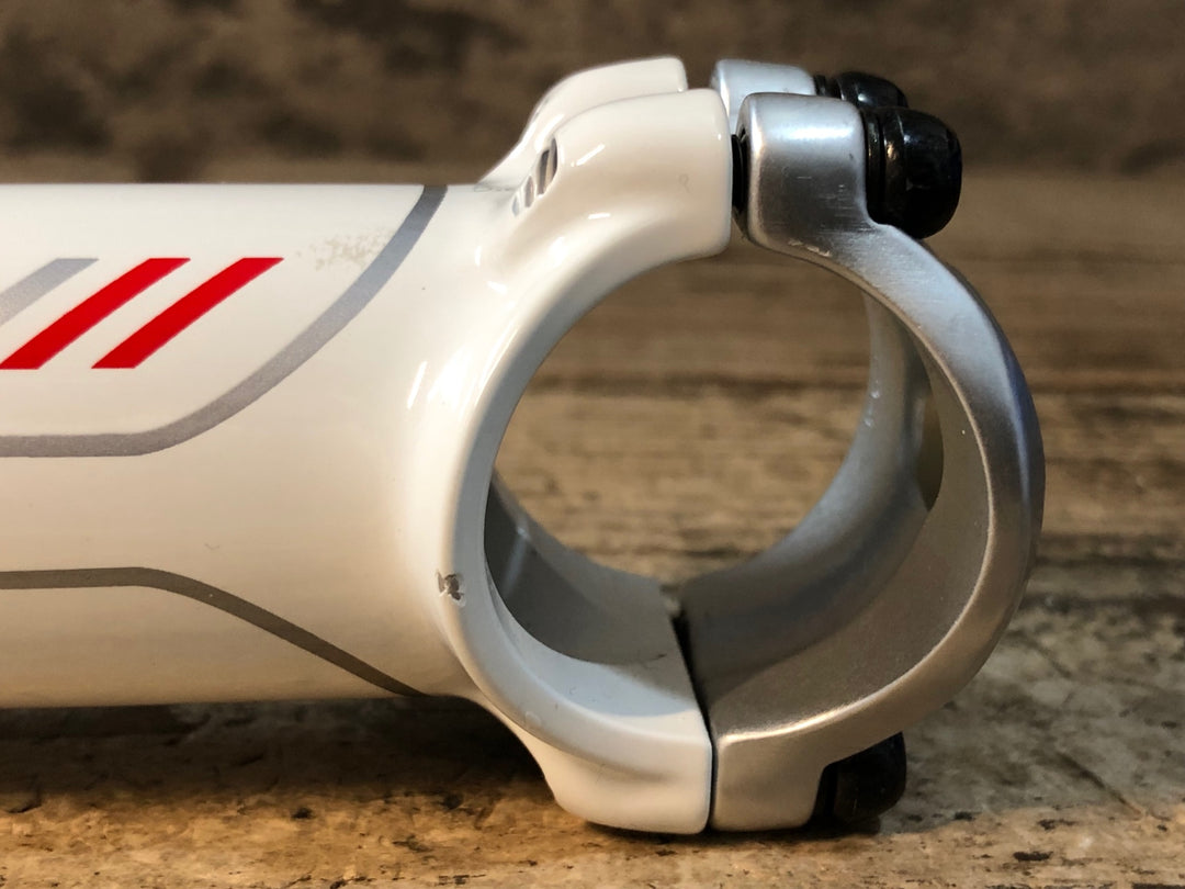 JR049 ボントレガー BONTRAGER RXL アルミステム 白 90mm Φ31.8 OS