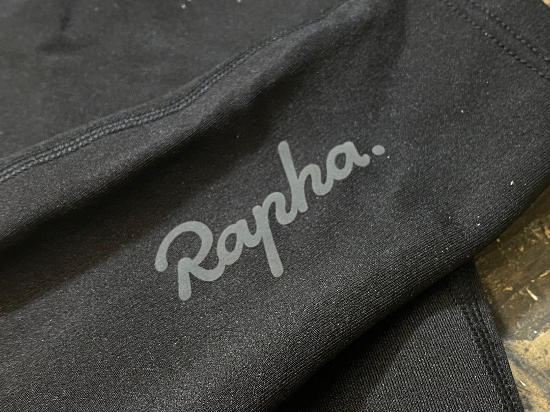 JW710 ラファ Rapha CLASSIC THERMAL LEG WARMERS レッグウォーマー 黒 S