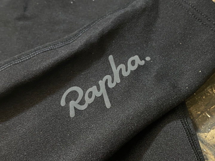 JW710 ラファ Rapha CLASSIC THERMAL LEG WARMERS レッグウォーマー 黒 S