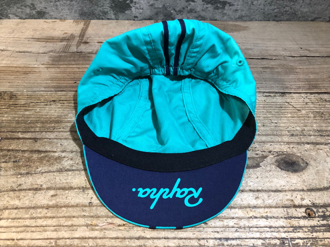 KG263 ラファ Rapha サイクルキャップ チェレステ ONESIZE