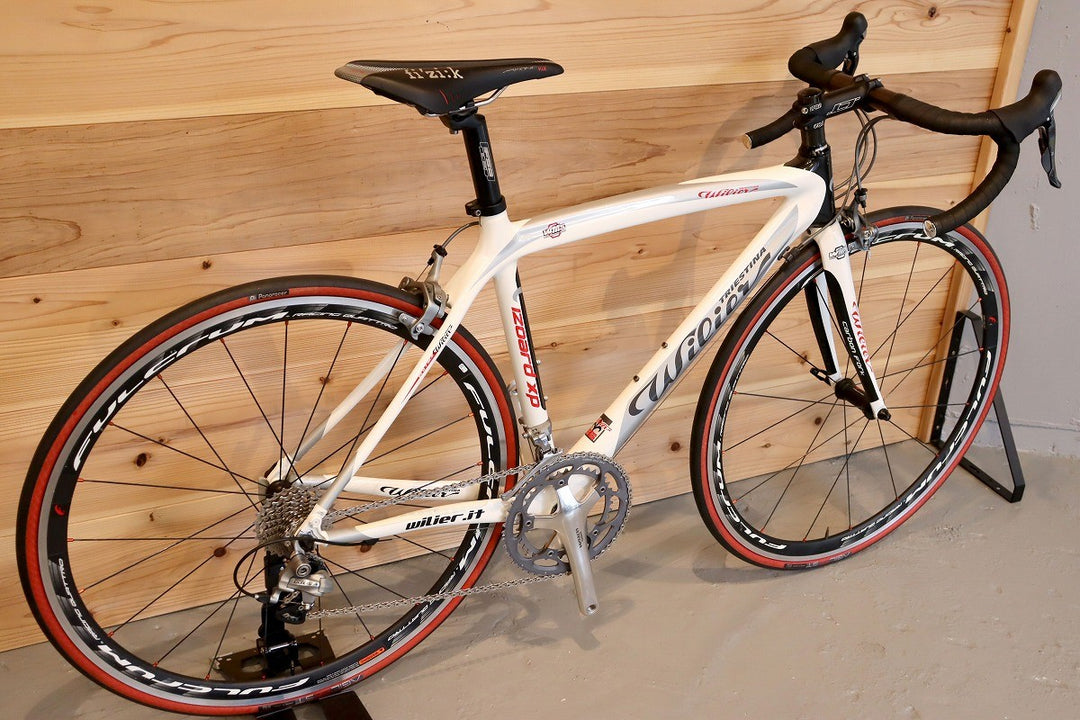 ウィリエール Wilier イゾアール IZOARD XP 2012 Sサイズ シマノ アルテグラ 6700 10S カーボン ロードバイク 【千葉店】