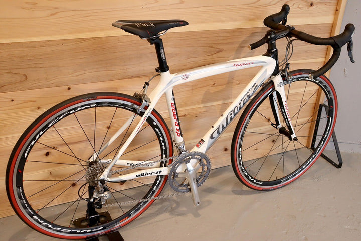 ウィリエール Wilier イゾアール IZOARD XP 2012 Sサイズ シマノ アルテグラ 6700 10S カーボン ロードバイク 【千葉店】