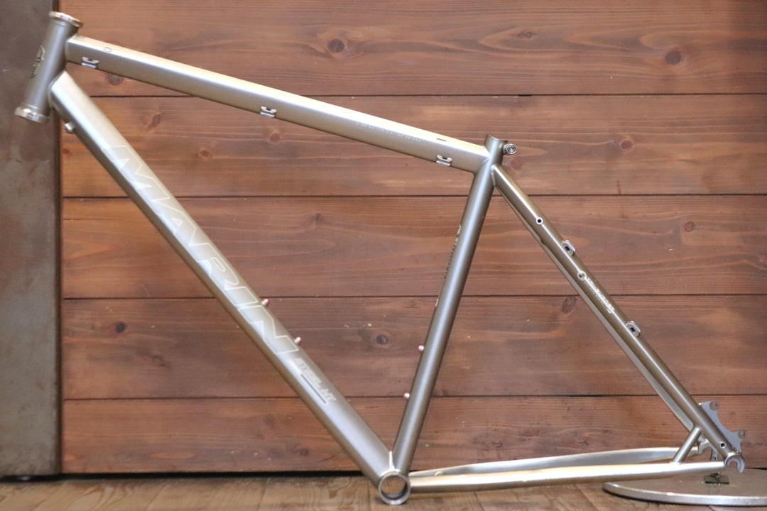 マリン MARIN パインマウンテン PINE MOUNTAIN クロモリ MTB マウンテンバイク フレームセット 【東京南麻布店】