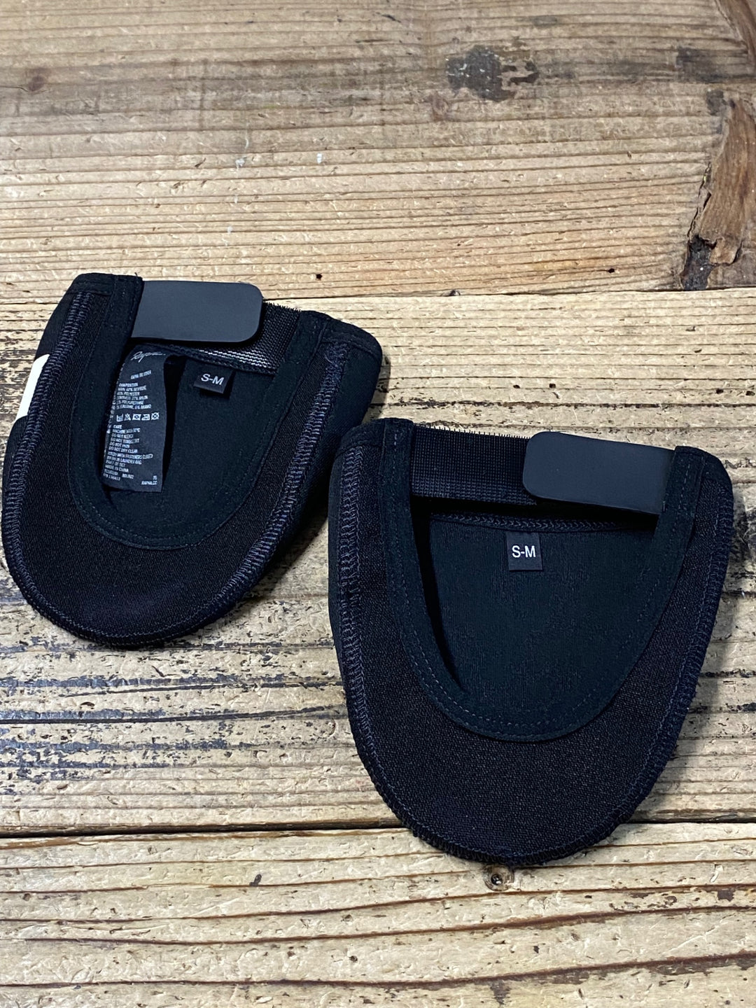 JY689 ラファ Rapha TOE COVER トゥーカバー 黒 S-M