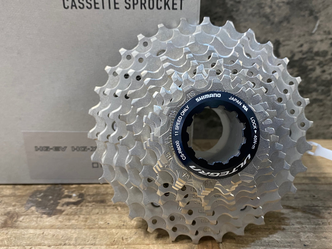 KK871 シマノ SHIMANO アルテグラ ULTEGRA CS-R8000 スプロケット 11/30T 11s
