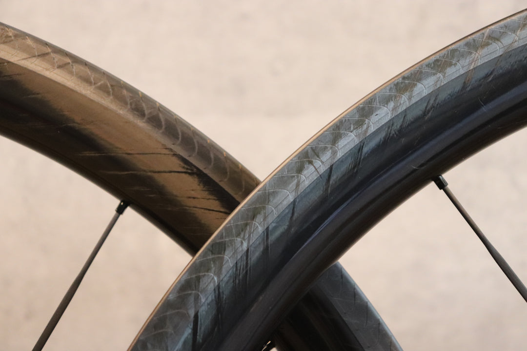 エリートホイール ELITE WHEELS ドライブ DRIVE 40V カーボン チューブレスレディ シマノ 12/11S ホイールセット 【さいたま浦和店】