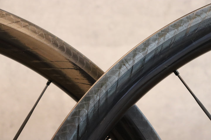 エリートホイール ELITE WHEELS ドライブ DRIVE 40V カーボン チューブレスレディ シマノ 12/11S ホイールセット 【さいたま浦和店】