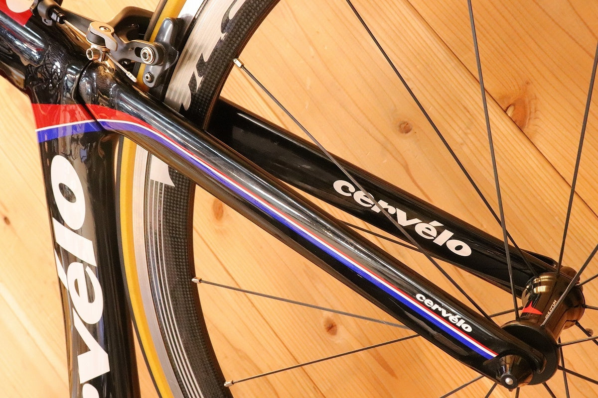 サーヴェロ CERVELO S5 TEAM 2012年モデル 56サイズ シマノ アルテグラ