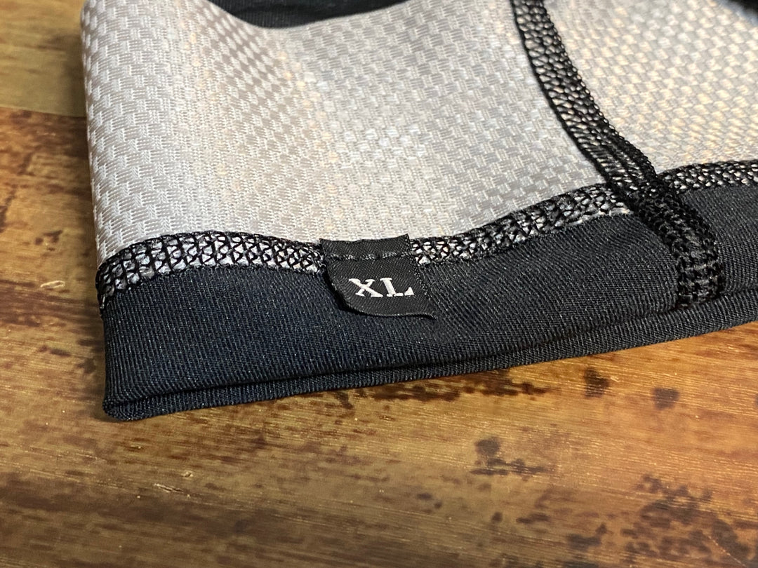 JK515 リオンドカペルミュール Lion de KAPELMUUR レッグカバー 黒 XL