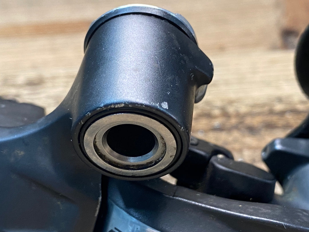 II352 シマノ SHIMANO デュラエース DURA-ACE RD-7970 SS リアディレイラー Di2 10S ※ピン欠品のためプーリージャンク