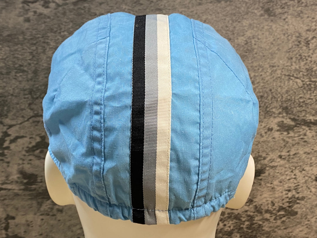 JV155 ラファ Rapha サイクルキャップ 水色 ワンサイズ