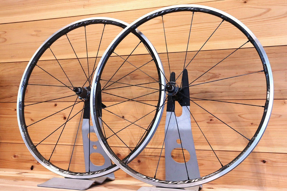 シマノDURA-Ace WH-R9100 クリンチャーホイール シマノ（SHIMANO） デュラエース DURA-ACE WH-R9100 C24 CL ホイール
