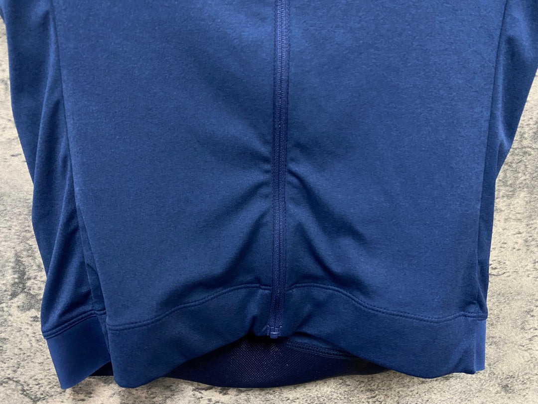 KC426 ラファ Rapha WOMEN'S CORE JERSEY 半袖 サイクルジャージ 青 XS レディース