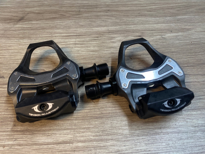 IT717 シマノ SHIMANO 105 PD-5800 ビンディングペダル SPD-SL