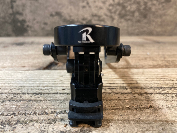 JT920 レックマウント REC-MOUNTS 両持ち Φ31.8 ガーミンマウント キャットアイライトマウント