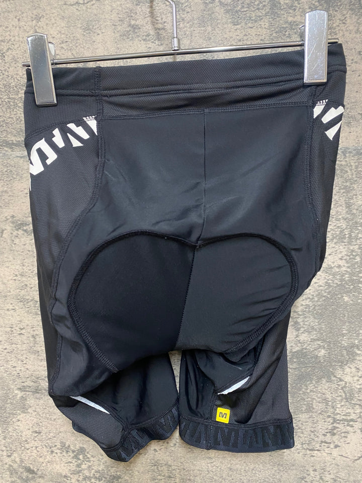 JZ645 マヴィック MAVIC ライドベター RIDE BETTER サイクルパンツ 2XS 黒