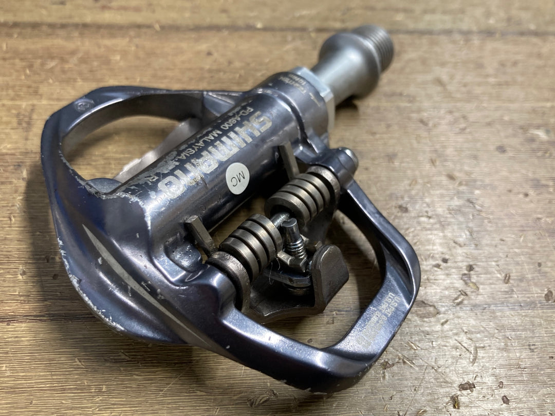 KP086 シマノ SHIMANO PD-A600 ビンディングペダル