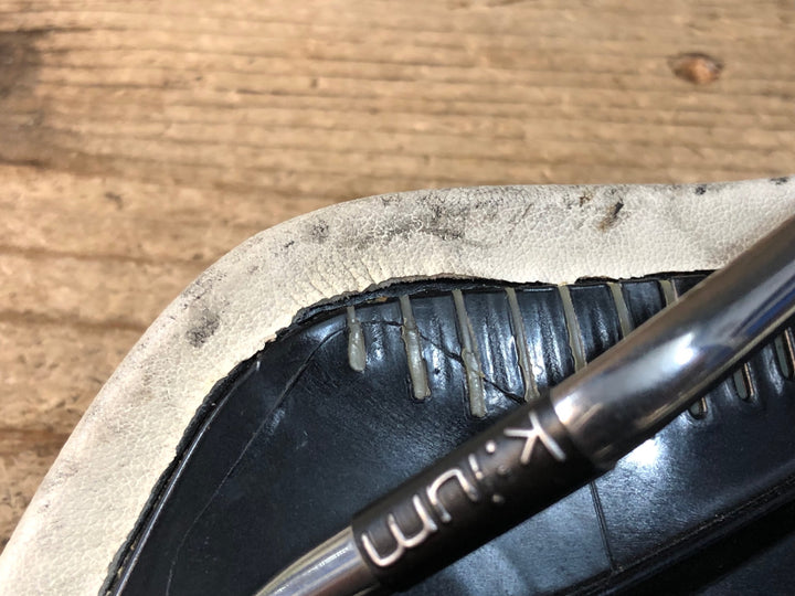 JS058 フィジーク fizik アリオネ ARIONE CX サドル 白 kiumレール