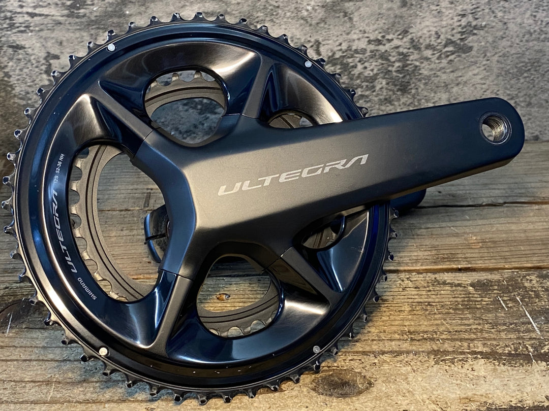 JX014 シマノ SHIMANO アルテグラ ULTEGRA FC-R8100 クランクセット 160mm 52/36T