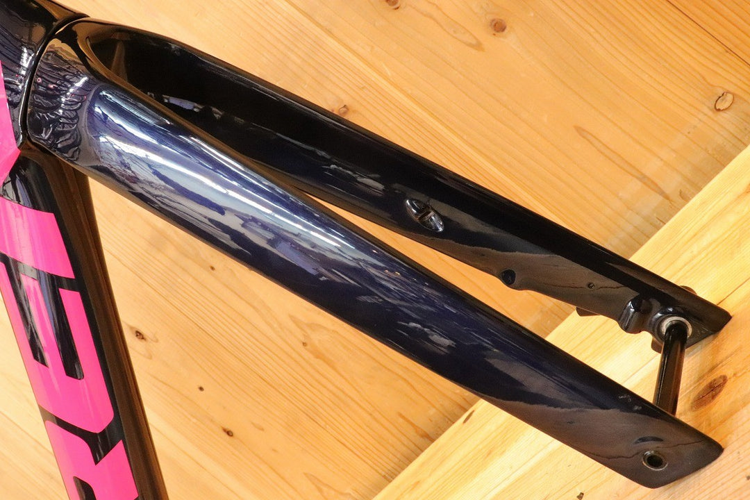 トレック TREK マドン MADONE SLR DISC P1 2019年頃モデル 54サイズ カーボン ロードバイク フレームセット 【芦屋店】