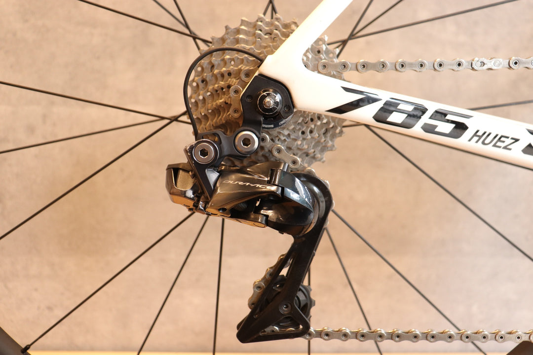 ルック LOOK 785 HUEZ RS 2022モデル XSサイズ シマノ デュラエース R9150 Di2 11S カーボン ロードバイク 【さいたま浦和店】