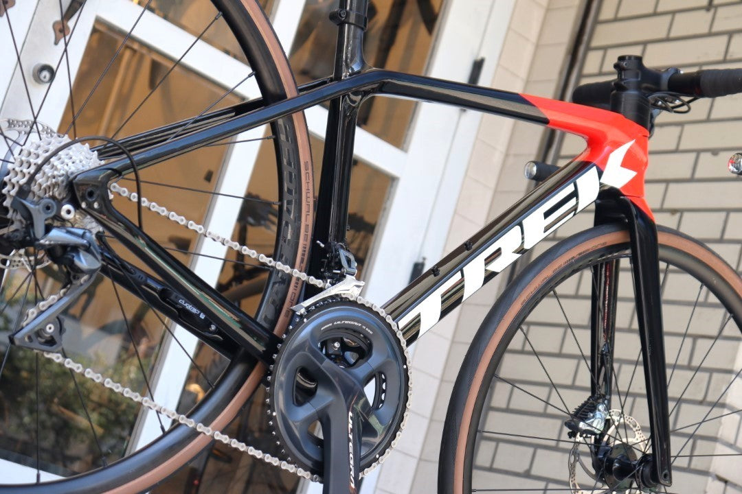 トレック TREK エモンダ ディスク EMONDA SL6 DISC 2022モデル 47サイズ シマノ アルテグラ R8025 11S カーボン ロードバイク 【横浜店】