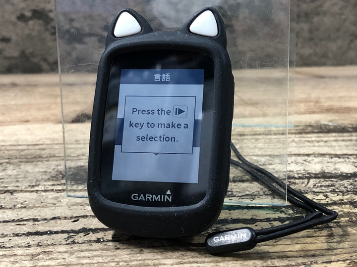 JW889 ガーミン GARMIN EDGE 130 PLUS サイクルコンピューター 本体のみ ※起動確認済み