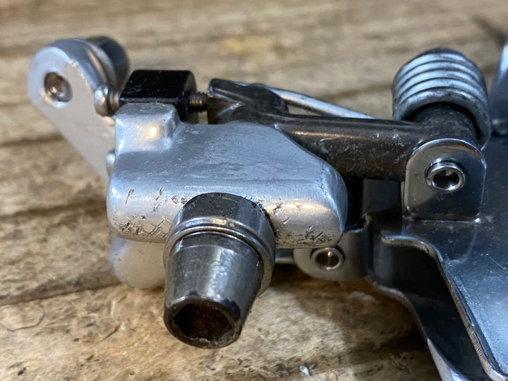 JR461 カンパニョーロ CAMPAGNOLO Croce D'aune フロントディレイラー