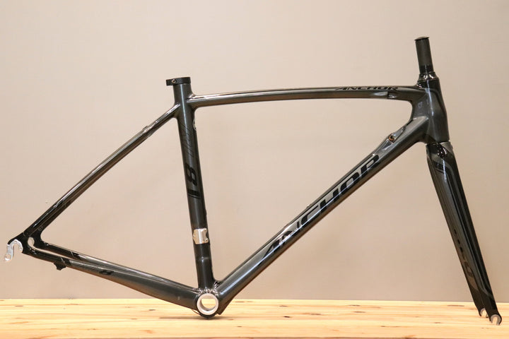 ブリヂストン アンカー BRIDGESTONE ANCHOR RL8 ELITE 2015モデル XSサイズ カーボン ロードバイク フレームセット 【仙台店】