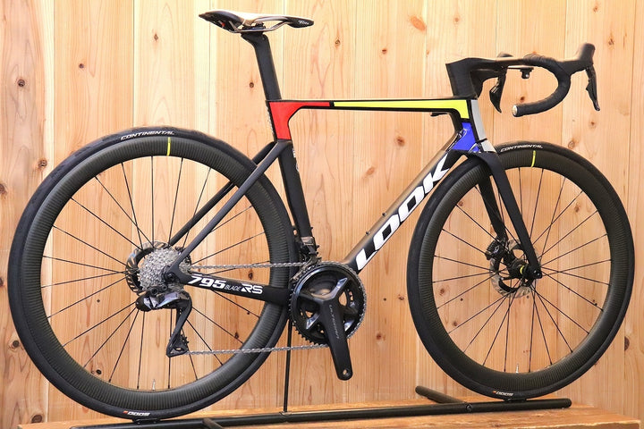 ルック LOOK 795 BLADE 2 RS DISC 2024年モデル Sサイズ シマノ アルテグラ R8170 12S DI2 カーボン ロードバイク 【芦屋店】