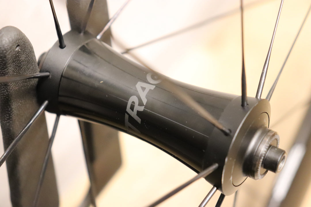 訳アリ ボントレガー BONTRAGER アイオロス AEOLUS XXX 4 カーボン チューブレスレディ ホイールセット シマノ12/11S 21C 【さいたま浦和店】