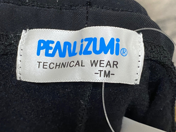 KF343 パールイズミ PEARL iZUMi レーサータイツ 黒 TM 裏起毛 3DNEO