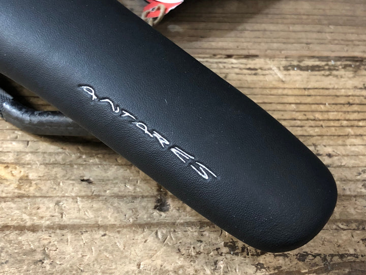 JW60 フィジーク Fizik アンタレス ANTARES サドル カーボンレール 黒白 140mm