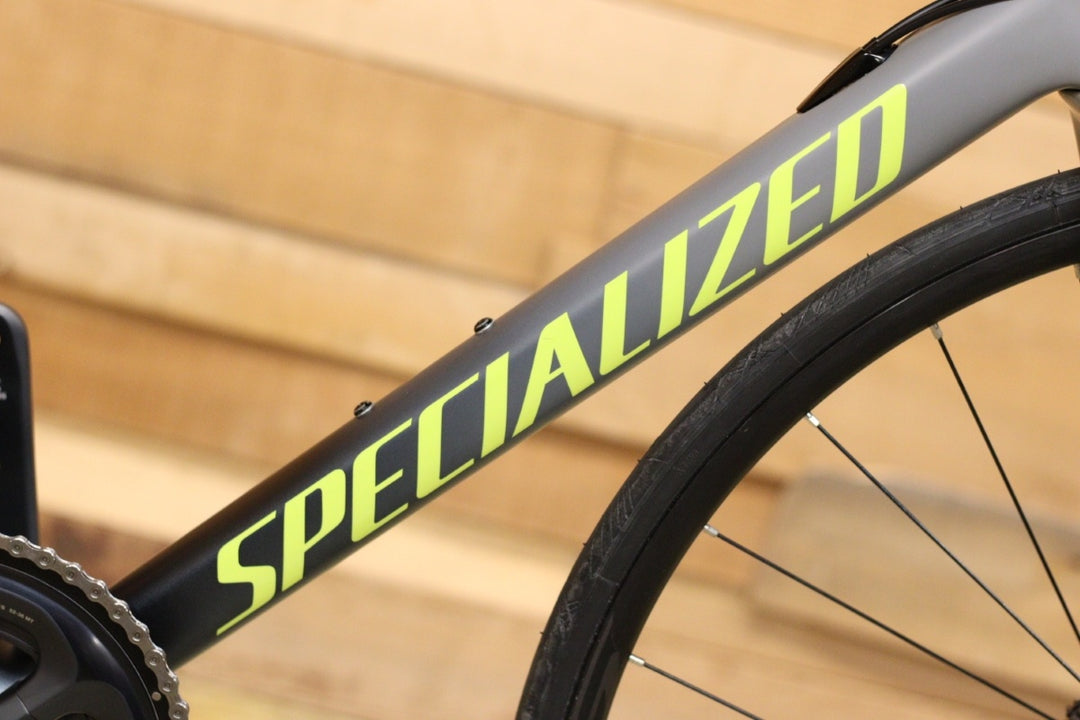 スペシャライズド SPECIALIZED ターマック TARMAC SL6 DISC 2020 49サイズ シマノアルテグラ R8020 11S カーボン ロードバイク 【立川店】