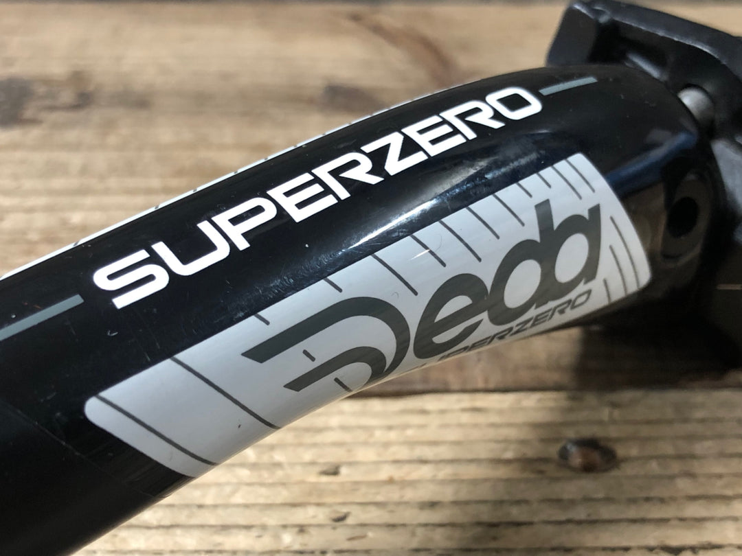 JW251 デダ Deda SUPER ZERO CARBON カーボン シートポスト 350mm Φ27.2 SB20mm