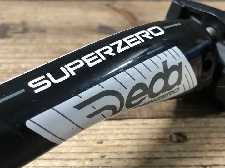 JW251 デダ Deda SUPER ZERO CARBON カーボン シートポスト 350mm Φ27.2 SB20mm