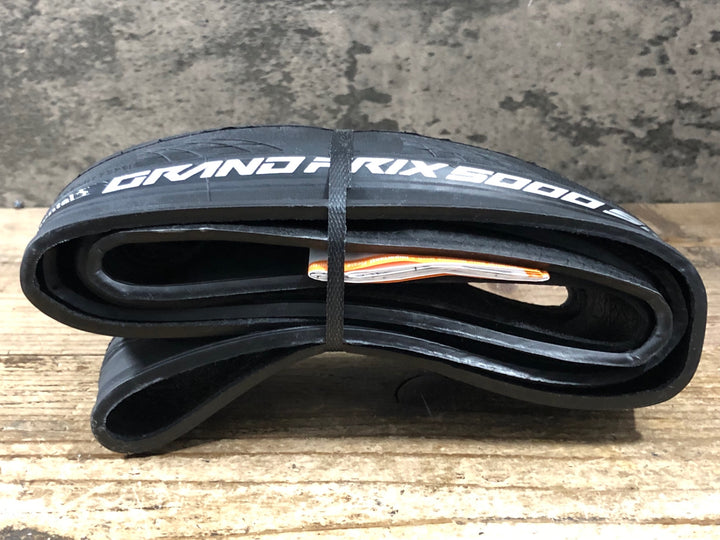 KM805 コンチネンタル Continental GRAND PRIX 5000 S TR タイヤ 700x30C 2本セット