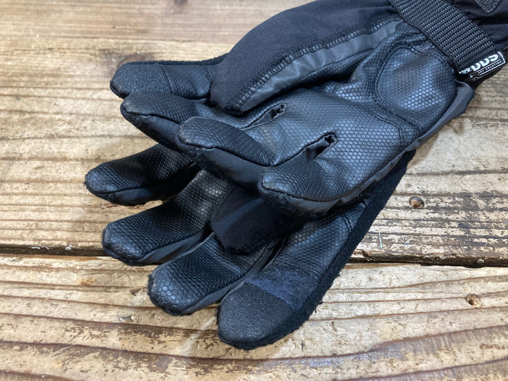 KG050 ジロ GIRO ウインター 長指 グローブ 黒 M POLARTEC