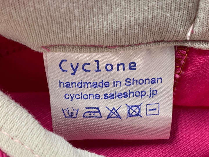 KG243 サイクロン cyclone サイクルキャップ ピンク
