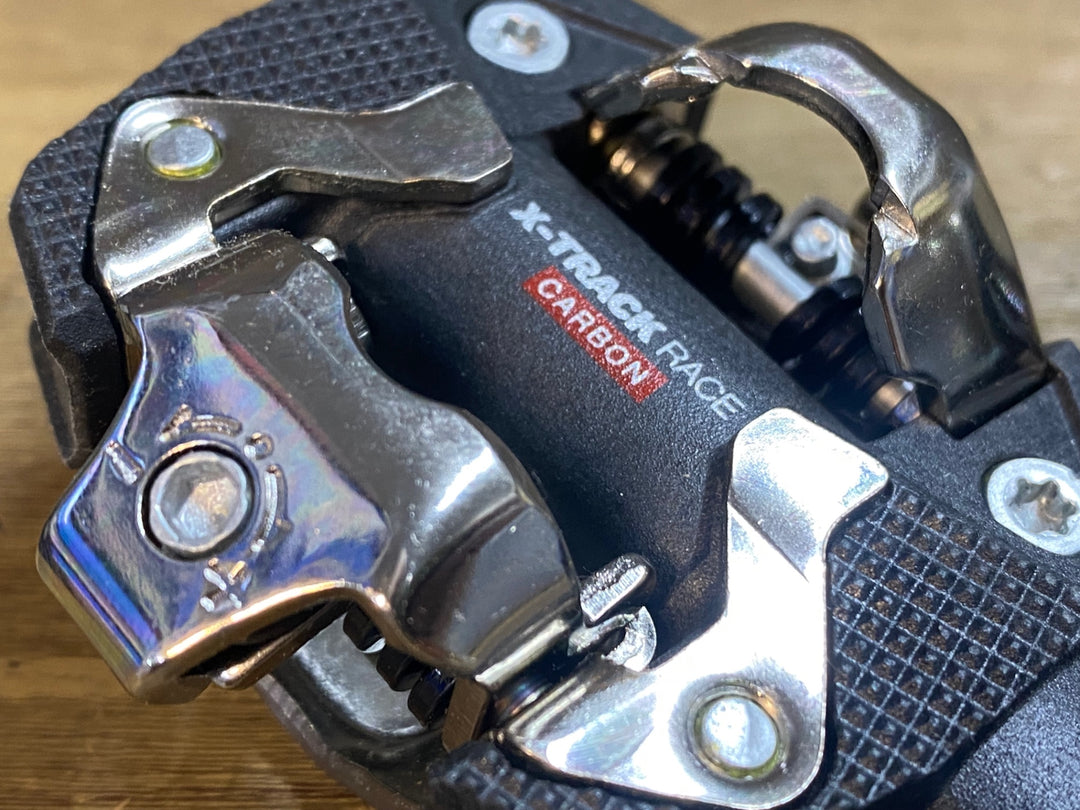 JR798 ルック LOOK X-TRACK RACE CARBON ビンディングペダル
