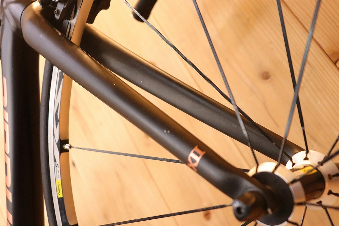 キャノンデール CANNONDALE キャド CAAD12 COLORS 2018年モデル 50サイズ シマノ 105 R7000 MIX 11S アルミ ロードバイク 【芦屋店】