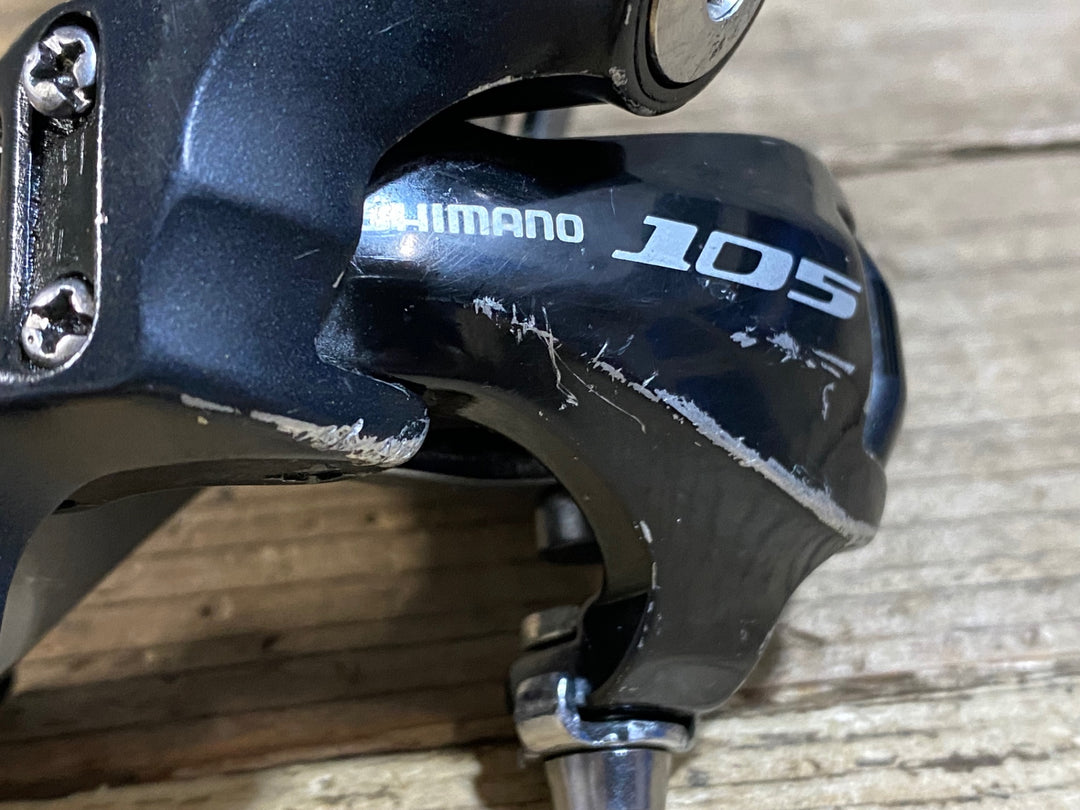 JX241 シマノ SHIMANO 105 RD-5701 リアディレイラー 10S