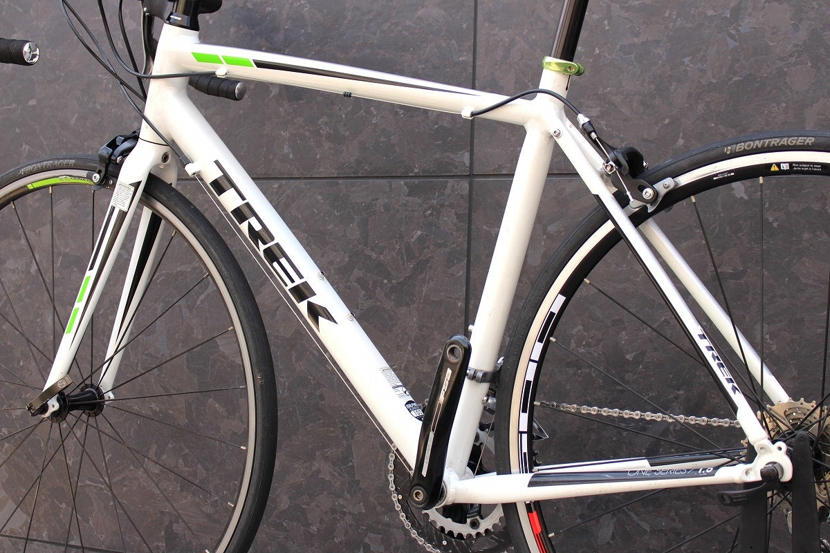 トレック TREK ワンシリーズ ONE SERIES 1.5 2015モデル 500サイズ TIAGRA 4600 アルミ ロードバイク –  BICI AMORE ONLINE STORE