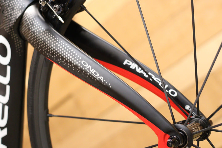 ピナレロ PINARELLO ドグマ DOGMA F10 2018 515サイズ シマノ デュラエース R9150 Di2 11S カーボン ロードバイク 【立川店】