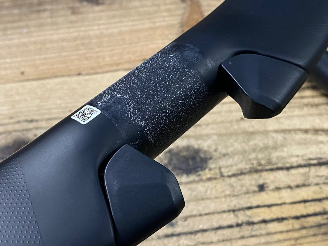 KK232 ロバール ROVAL ラピーデ RAPIDE ROADBAR カーボン ドロップハンドル ブラケットC-C380mm Φ31.8